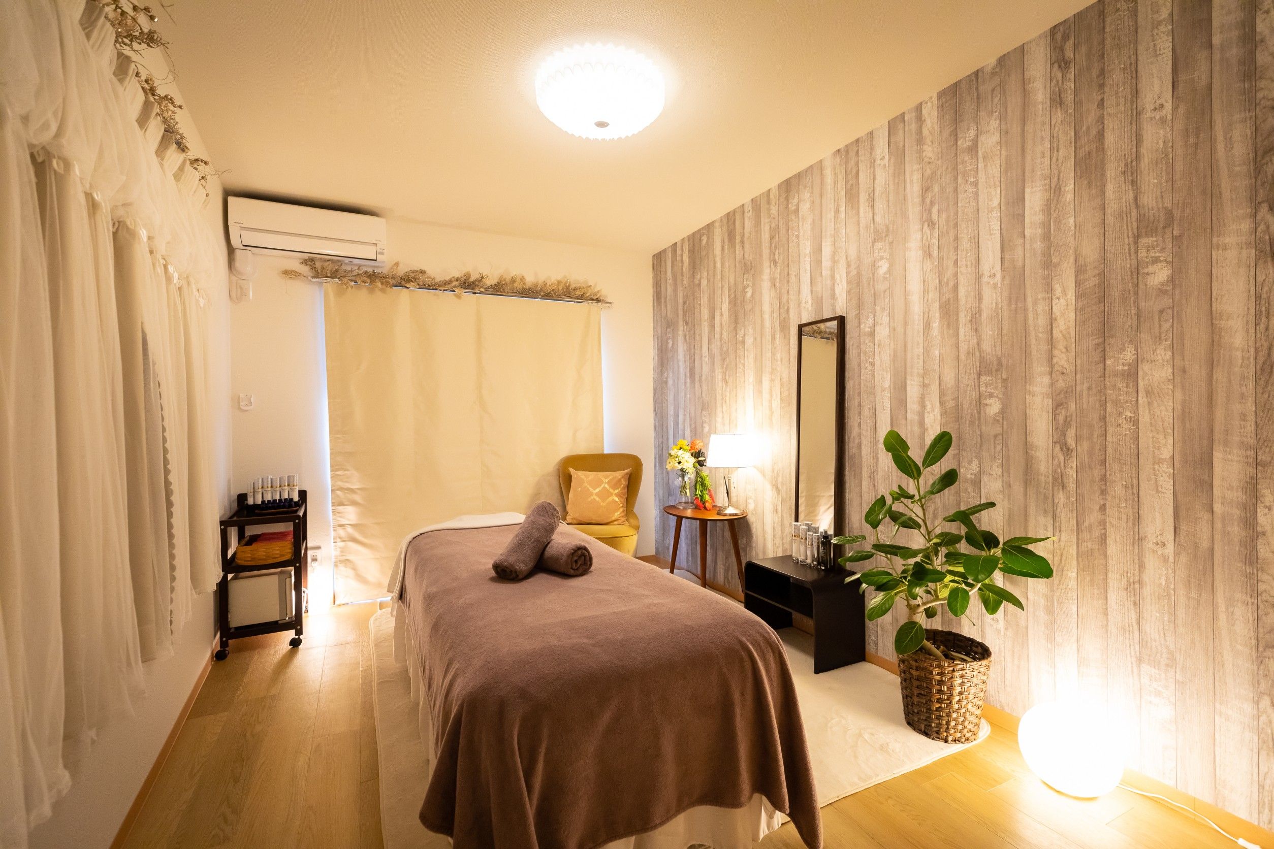 エステサロンの内装をおしゃれにするコツ！押さえるべきポイント