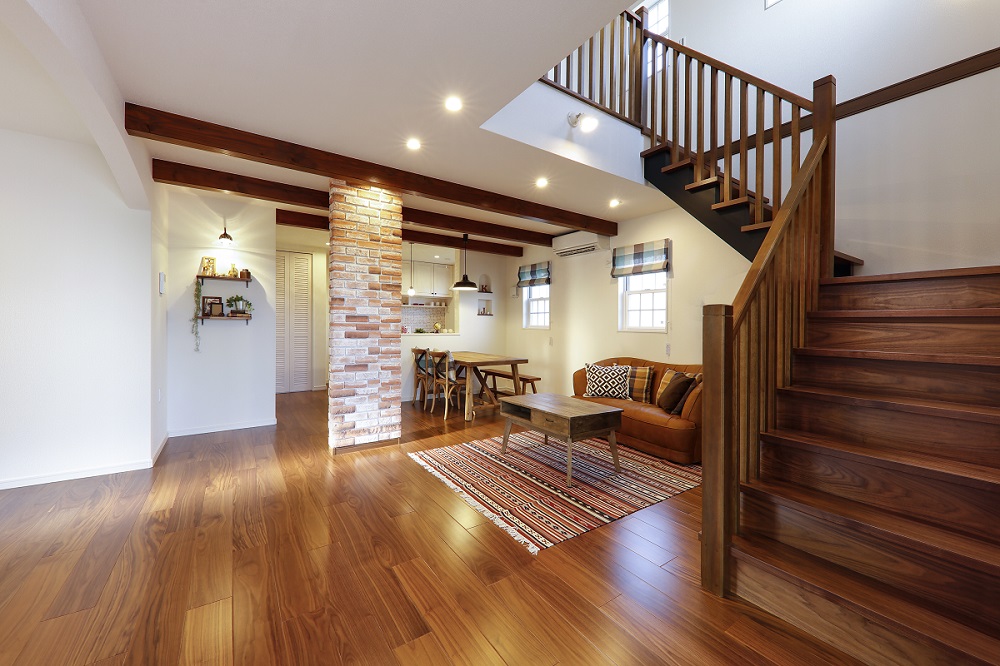 マイクラ 木とレンガの可愛いお家の作り方マインクラフト Minecraft How to Build a House