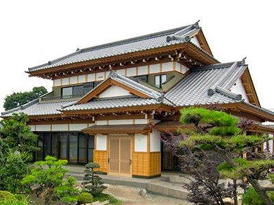 純和風 数寄屋の家 新築-株 志賀工務店