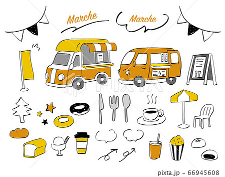 キッチンカーの装飾ならキュービックシティにお任せください