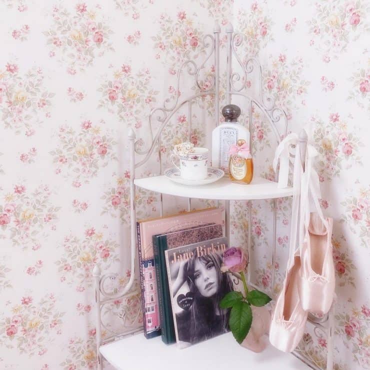 可愛い部屋の作り方 100均TikTok