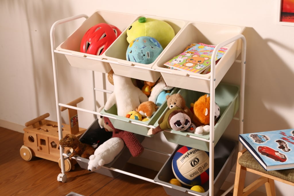 リビングに子供スペースをつくる ～レイアウトのコツやおすすめ家具～a.flat 風が運ぶ、自然の贈りもの -目黒通り・新宿・大阪梅田 グランフロント北館