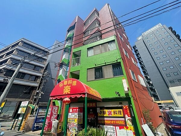 ＫＳビル(名古屋市中村区則武)のビル情報【オフィスナビ®】