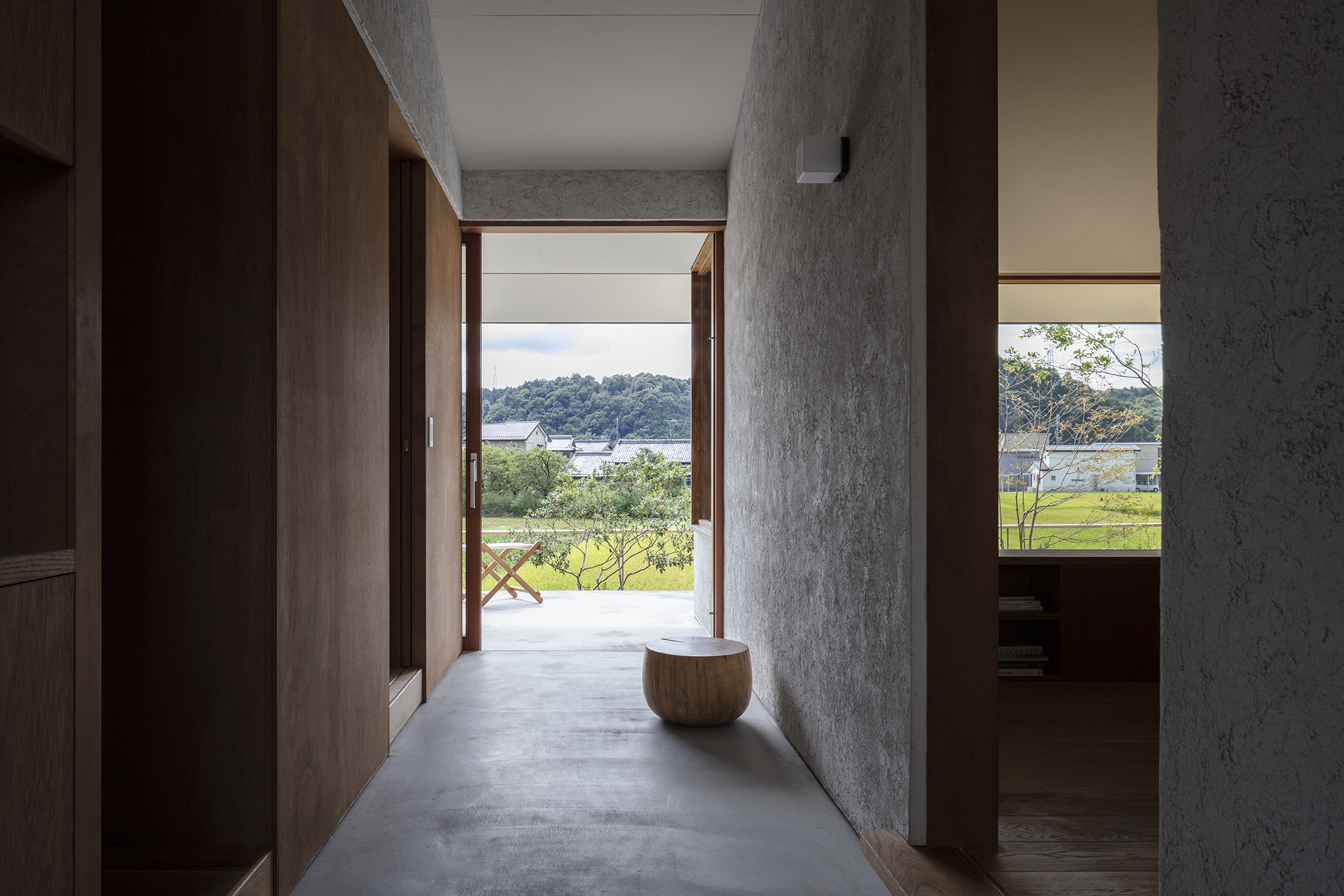 通り土間のある平屋Works細谷悠太建築設計事務所