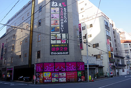 東京都 墨田区・錦糸町 HOTEL TSUBAKI錦糸町店 【FAIRY