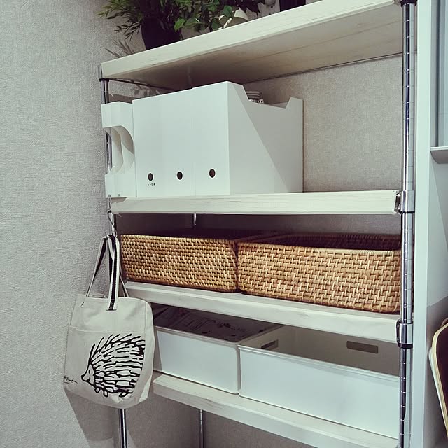 ダイソー・セリアのジョイントラックは何がある？組み立て棚11選