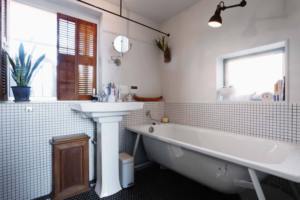 メリットも意外と多い！？置き型浴槽 バスタブ についてナサホームマガジン