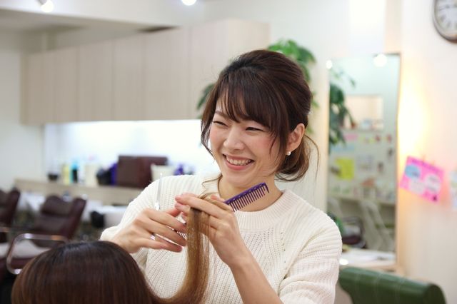 hairsalon Le Lien(ﾍｱｻﾛﾝ