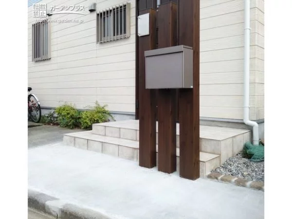 外構工事 造園工事 施工例