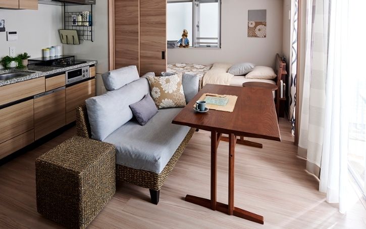 ソファダイニング 一人暮らしのおすすめ商品とおしゃれな実例RoomClip ルームクリップ