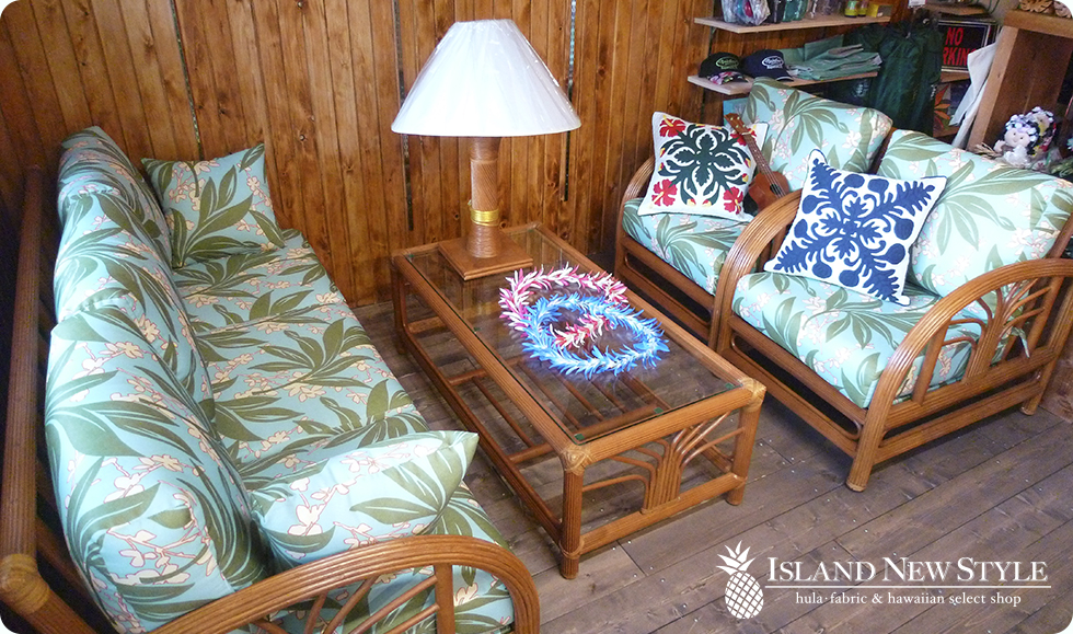 ワードにおしゃれなインテリア雑貨店が登場アロハストリート-ハワイ