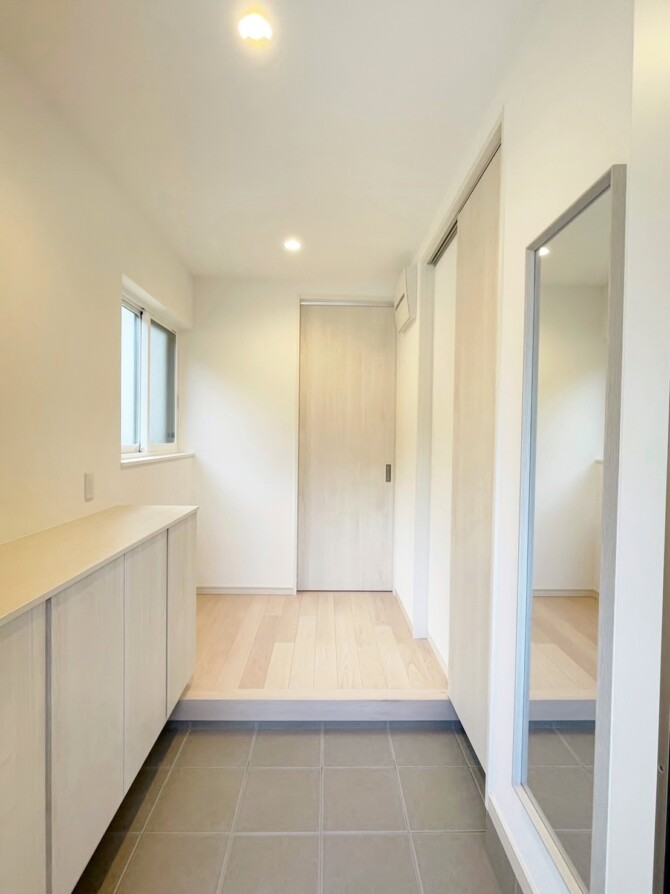 玄関のアイデア特集株式会社はなおか