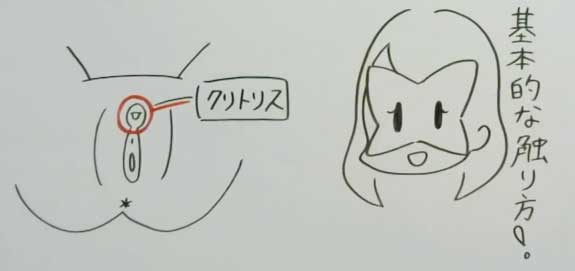 風俗嬢が画像で解説】クリトリスの感じる触り方知ってる?こんな触り方は絶対NG！ | Trip-Partner[トリップパートナー]