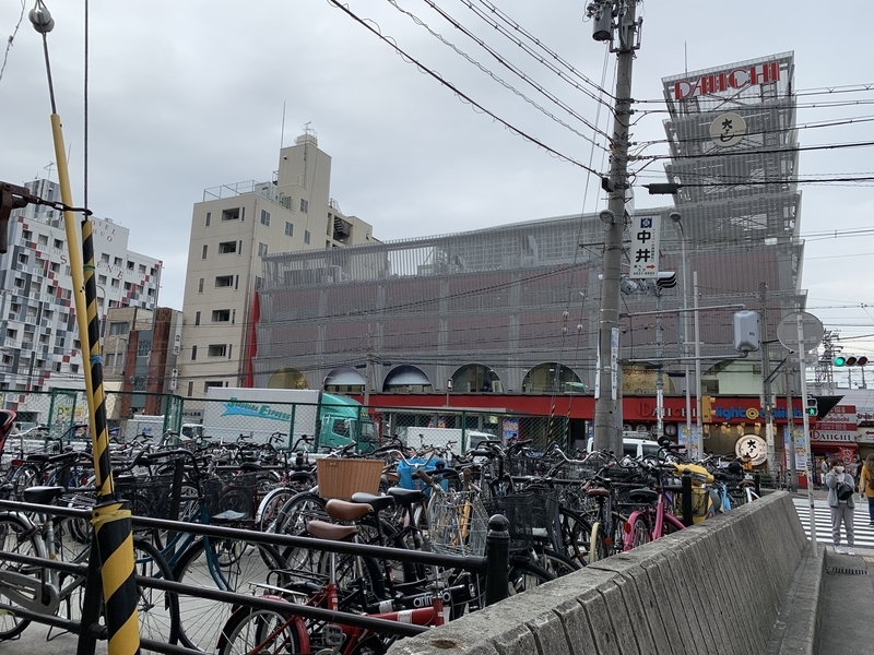 信太山新地の今 | 信太山新地ガイド