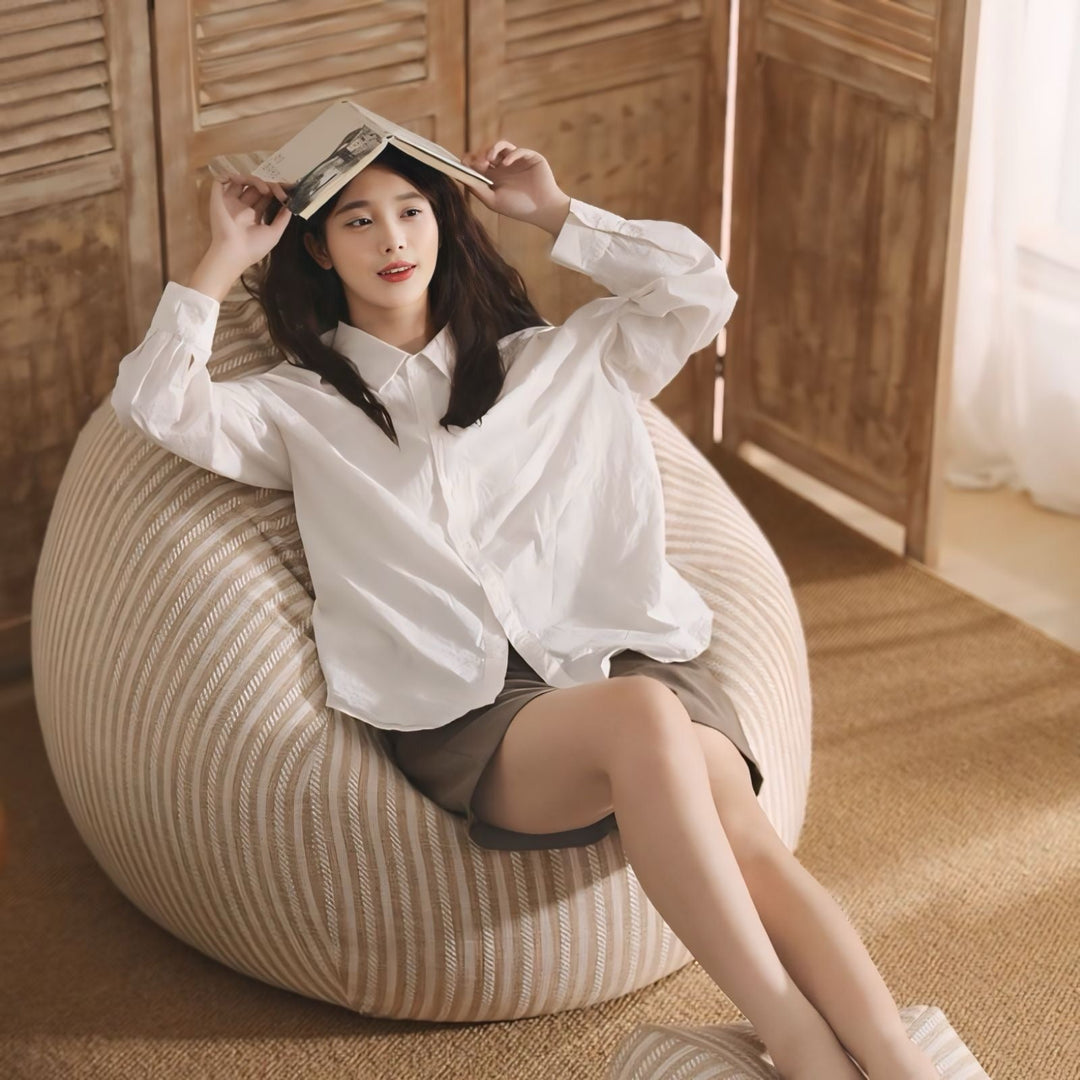 楽天市場おすすめ・人気 ビーズクッション ソファ ブラック 三角 合皮 合成皮革 レザー ファブリック素材 軽量 取っ手付き 日本製 国産 リビング雑貨ビーズクション ビッグクッション フロアソファー 三角クッション安い 激安 格安 : おすすめショップ