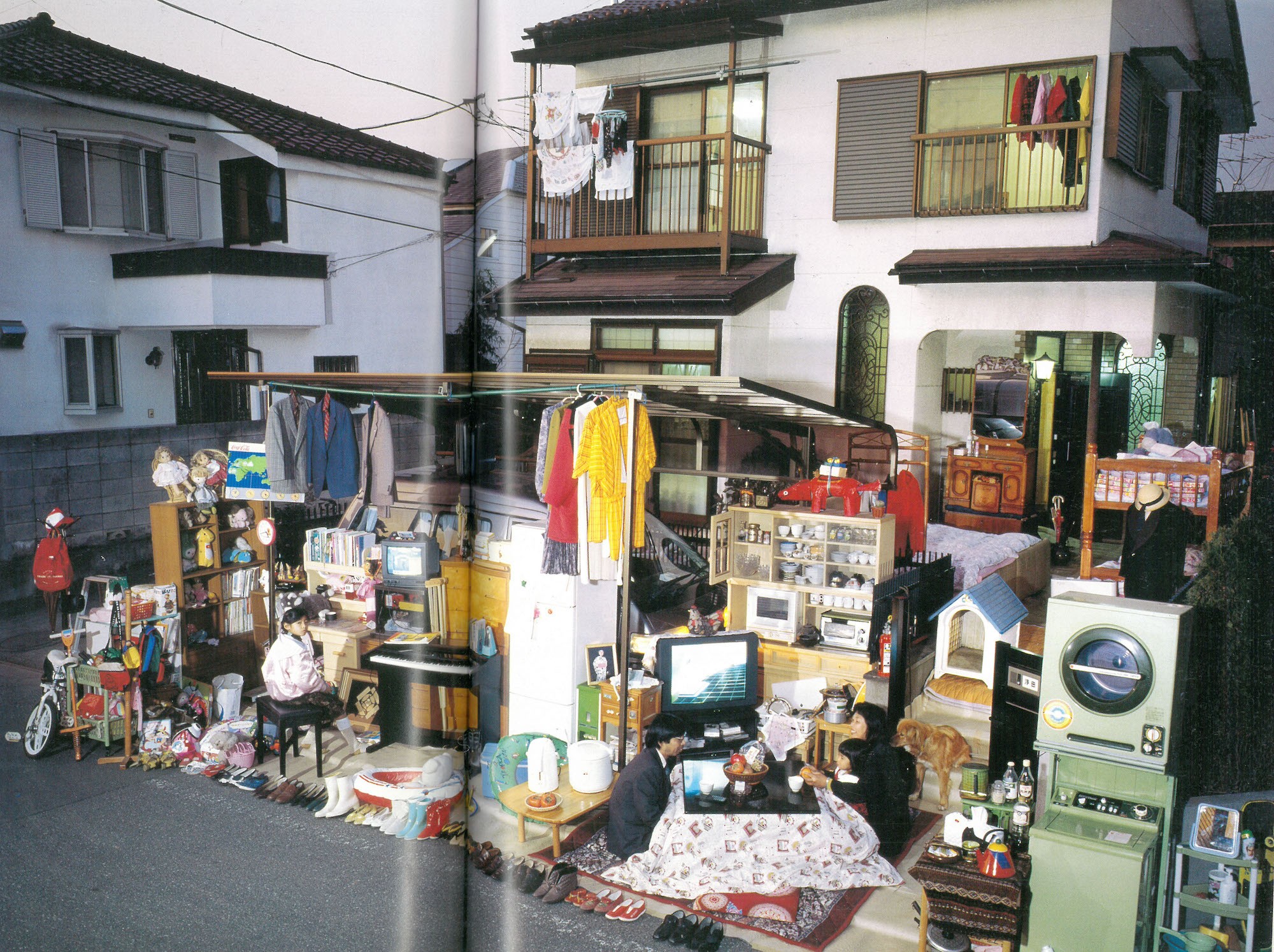 汚い部屋が落ち着く人の心理。ゴミ屋敷や汚部屋でも平気なASDとOCD