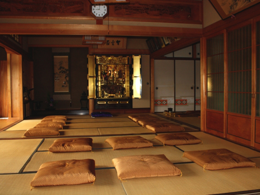 床の間の伝統的なお仏壇をモダンな都市型仏壇に仏壇・仏具・神具 宗教用具の全日本宗教用具協同組合