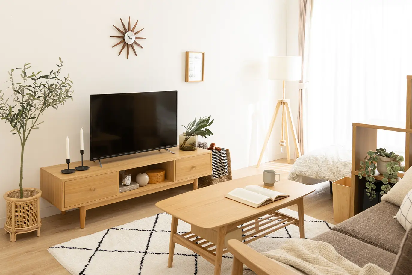 北欧インテリアの部屋にするコツとは？リノベーション事例も紹介リノベる。ジャーナル