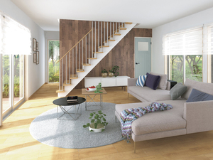 後悔しないために！スケルトン階段 シースルー階段 のメリット・デメリットやリスクを紹介WOODONE ウッドワン マガジン広島の住宅建材メーカー WOODONE ウッドワン が発信する住宅オウンドメディア