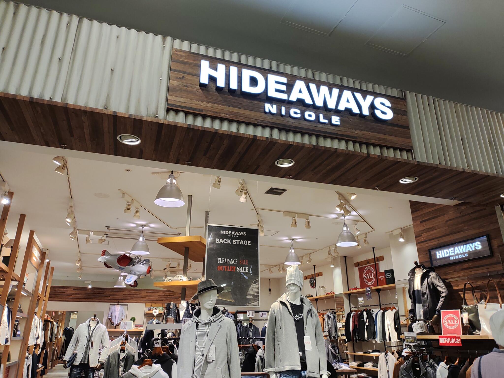 クチコミ : HIDEAWAYS NICOLE