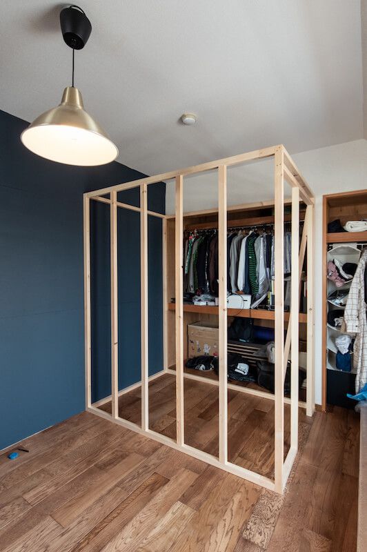 ライフスタイルに対応した柔軟な空間づくり。部屋の中の小屋「箱の間」9月1日より販売開始 - Renote