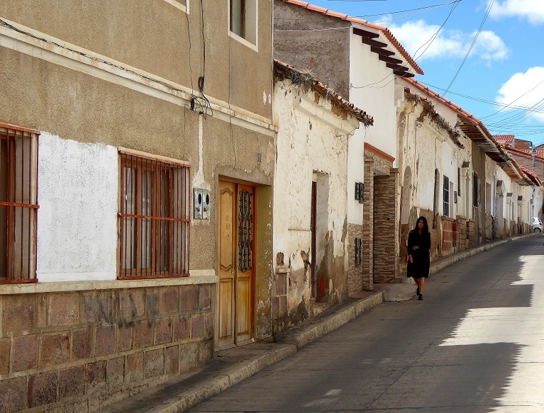 12 ボリビア・ラパスの日常−「ふつう」の日々を過ごしている感覚になりましたATSUKINO