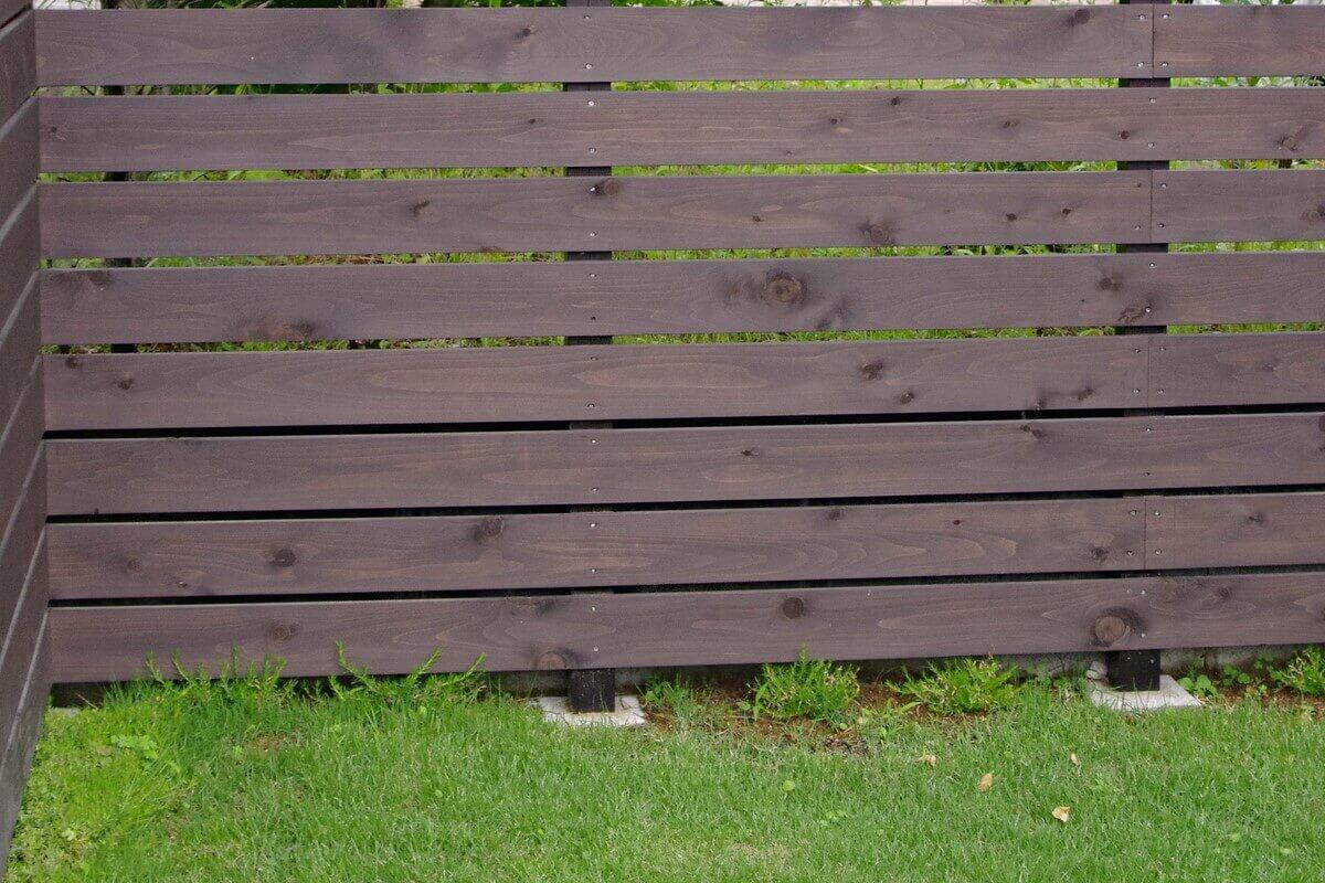 フェンス基礎石 大 幅１８×奥行１８×高さ４５ｃｍ エリアＡ の通販ホームセンター コメリドットコム