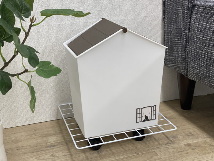 ダイソー ゴミをカラスから守る。「カラスよけネット」を手作り！ : happy-go-lucky -心地いい暮らしのコツ- Powered byライブドアブログ