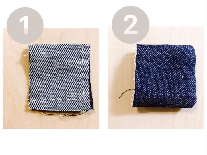 イスの足カバーを毛糸で編んでみよう沖縄の土地・中古不動産リノベーション株式会社イエカリヤ