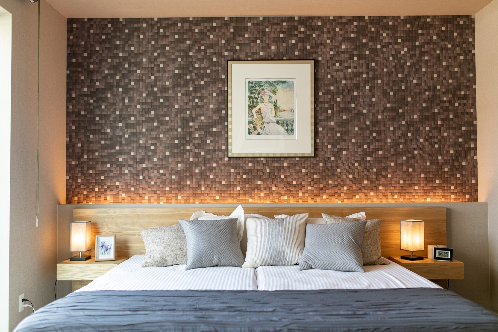 寝室の照明計画を実例で紹介！総額10万円 器具代のみ かかった - 平つく