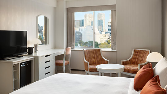 東京プリンスホテル 60周年」宿泊レポ！東京タワーを独り占めできるクラシカルなプリンスホテルMORE