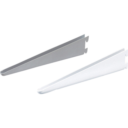 楽天市場 長物送料 長さ160.1センチ 1601ミリステンレス棚受けレール ダボレール ダボ柱 棚柱 棚DIY 1本単位の販売です。棚受け金具用ラック作成 壁付け収納 おしゃれ キッチン 小さい場所 スリムな場所 tana : ノナカ金物店