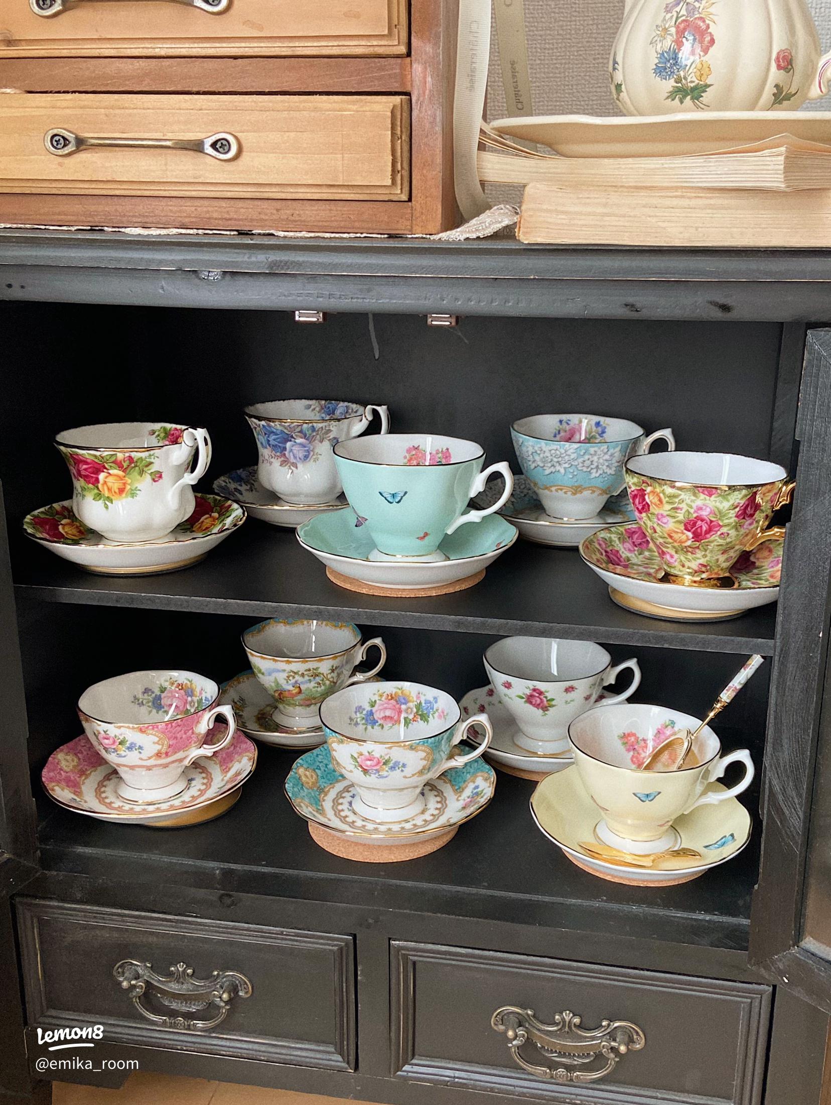 お気に入りは見せる収納で楽しむ♪わたしたちの地球の楽しみ方