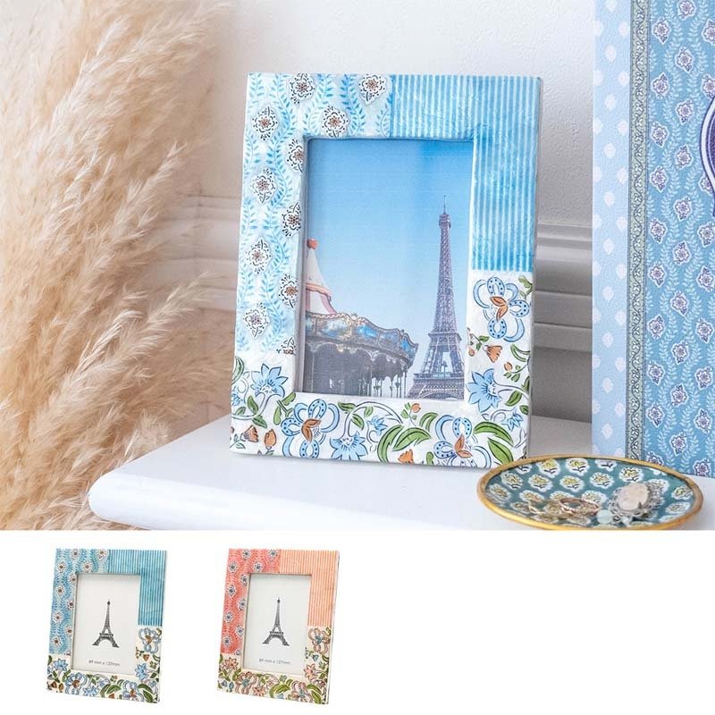 かわいい写真フレームの作り方 推しの写真を入れても可愛いよ✨写真立ての作り方