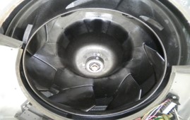 エアコン室内ファンモーター、Haier対応、WZD-40D WZD-40E 0010404101B 0010404101A エアコン