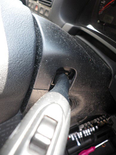 ベタベタ除去塗装 NEWビートル フォルクスワーゲン プロテイン塗装劣化- 車の内装職人 KYOKOの備忘録