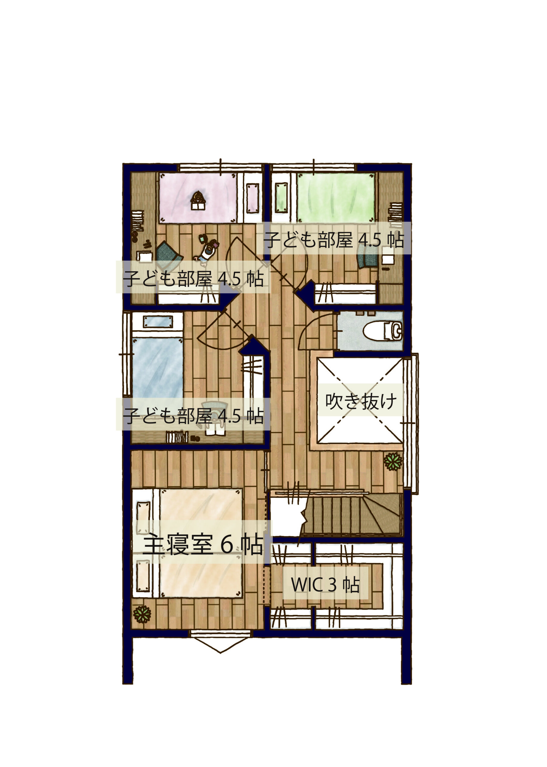 SUUMO 玄関 入ってすぐ 階段 おしゃれに関する注文住宅・ハウスメーカー・工務店・住宅実例情報 3ページ目
