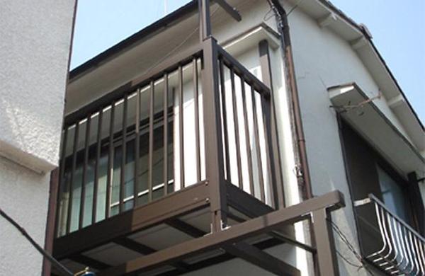 ベランダやバルコニーのリフォームの種類や費用相場を解説建築建設Biz Media