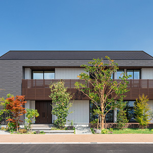 参考にしたい日本に建つ海外デザインのおしゃれな家3選 外観・インテリア高級注文住宅 建築設計デザイン事務所 参會堂