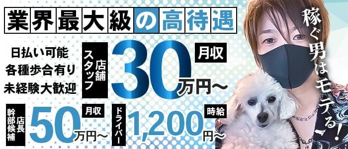 福岡県デリヘルドライバー求人・風俗送迎 | 高収入を稼げる男の仕事・バイト転職 | FENIX