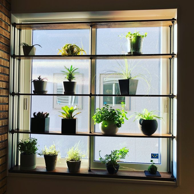 和室 窓枠DIYのインテリア・手作りの実例RoomClip ルームクリップ