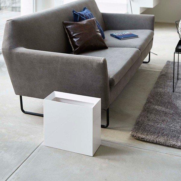 最終値下げ↓ ゴミ箱 白 おしゃれ ホワイト ごみ箱