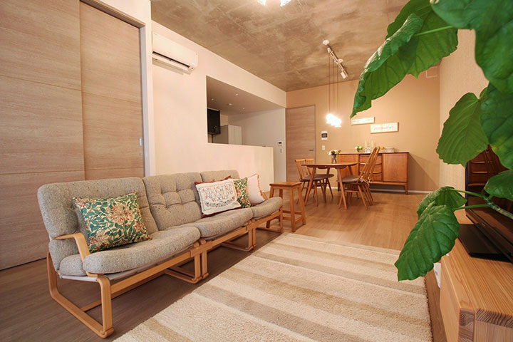 一人暮らしの1K・ワンルームでも「ソファ」を置くには？おしゃれなインテリア実例10選goodroom journal