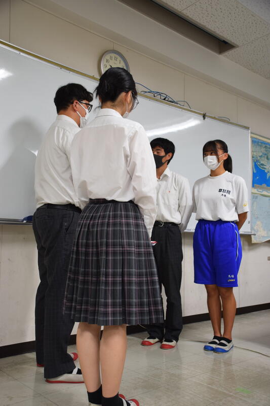 埼玉県立草加南高等学校／ホームメイト