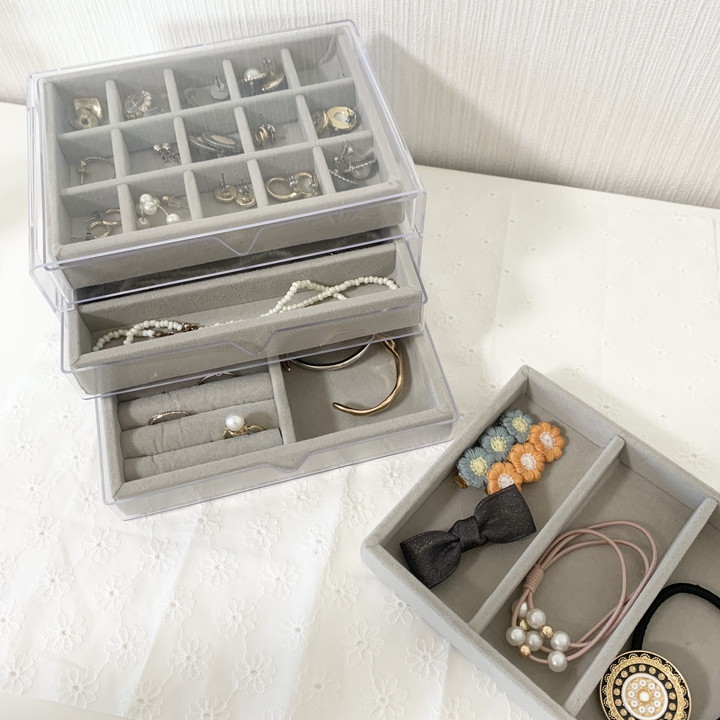 アクセサリー収納のアイデア！お店のようにおしゃれに飾るコツVACAY ヴァケイ