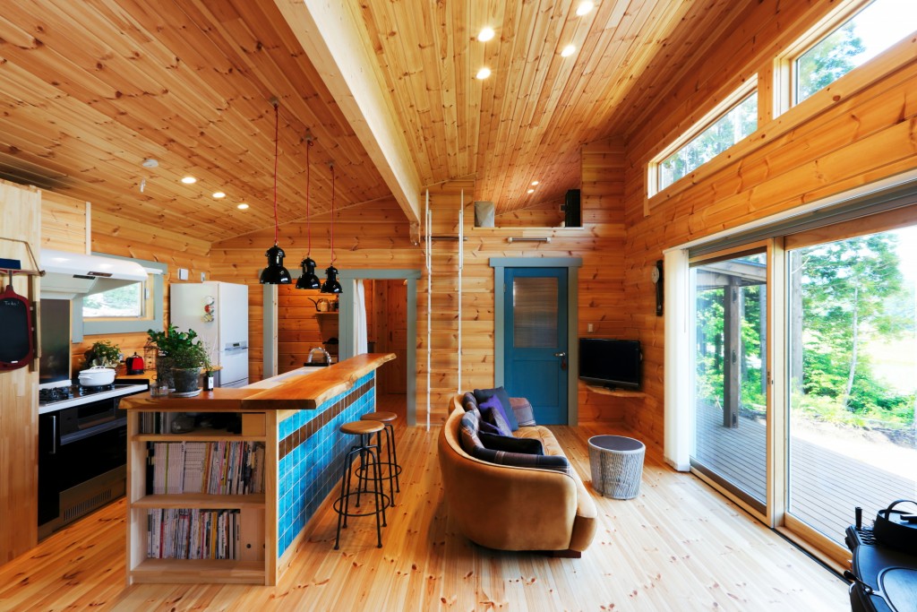 愛媛県西条市 北欧住宅フィンランドログハウス完成見学会 フルオーダキッチン色々 お知らせ・ブログForest Crew フォレストクルー愛媛のログハウス・北欧住宅Think Globally Act Locally=LOGHOME