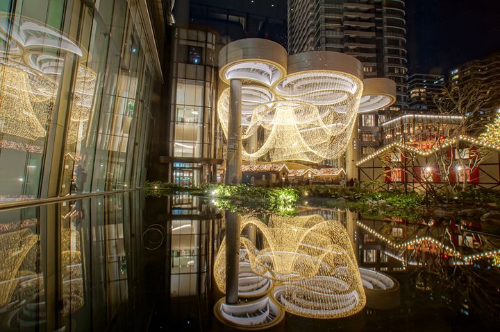 日本を代表する絶景高層ビル&タワーELLE DECORエル・デコ