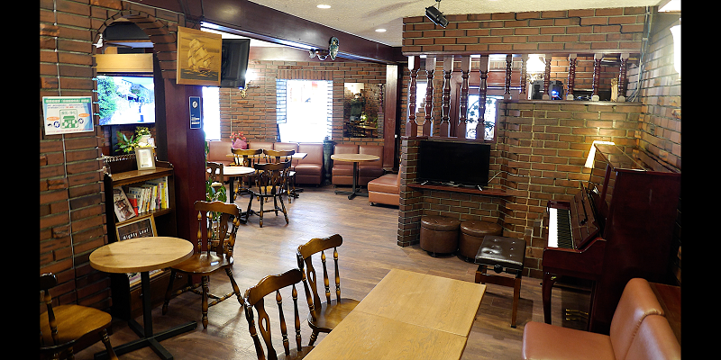 ほっと一息くつろげる和風カフェの内装7選！作り方のポイントも解説 - 龍村美術織物 「和」のある暮らし