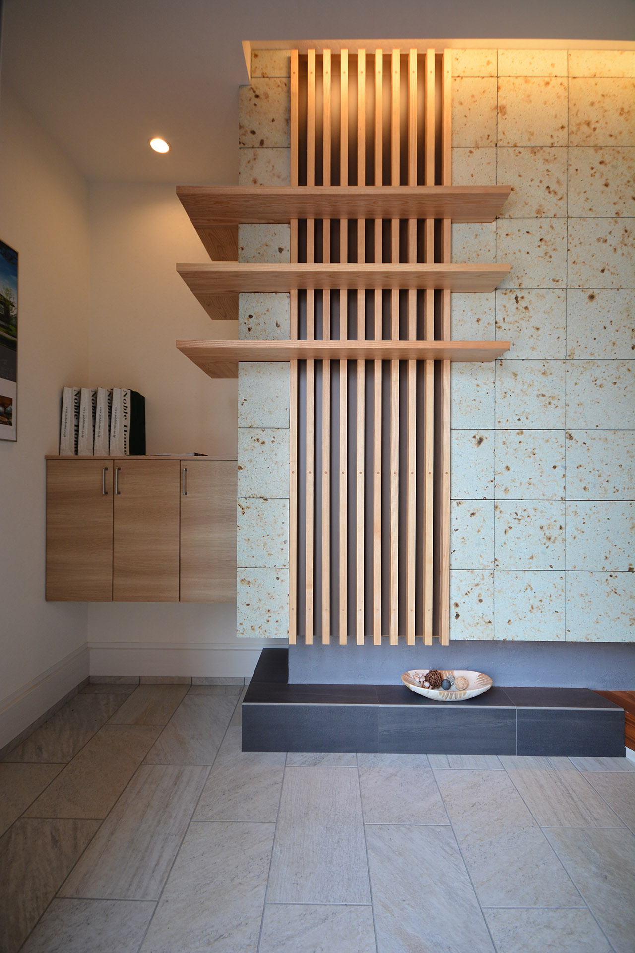 エクステリア 格子窓 木製格子 面格子ユニット