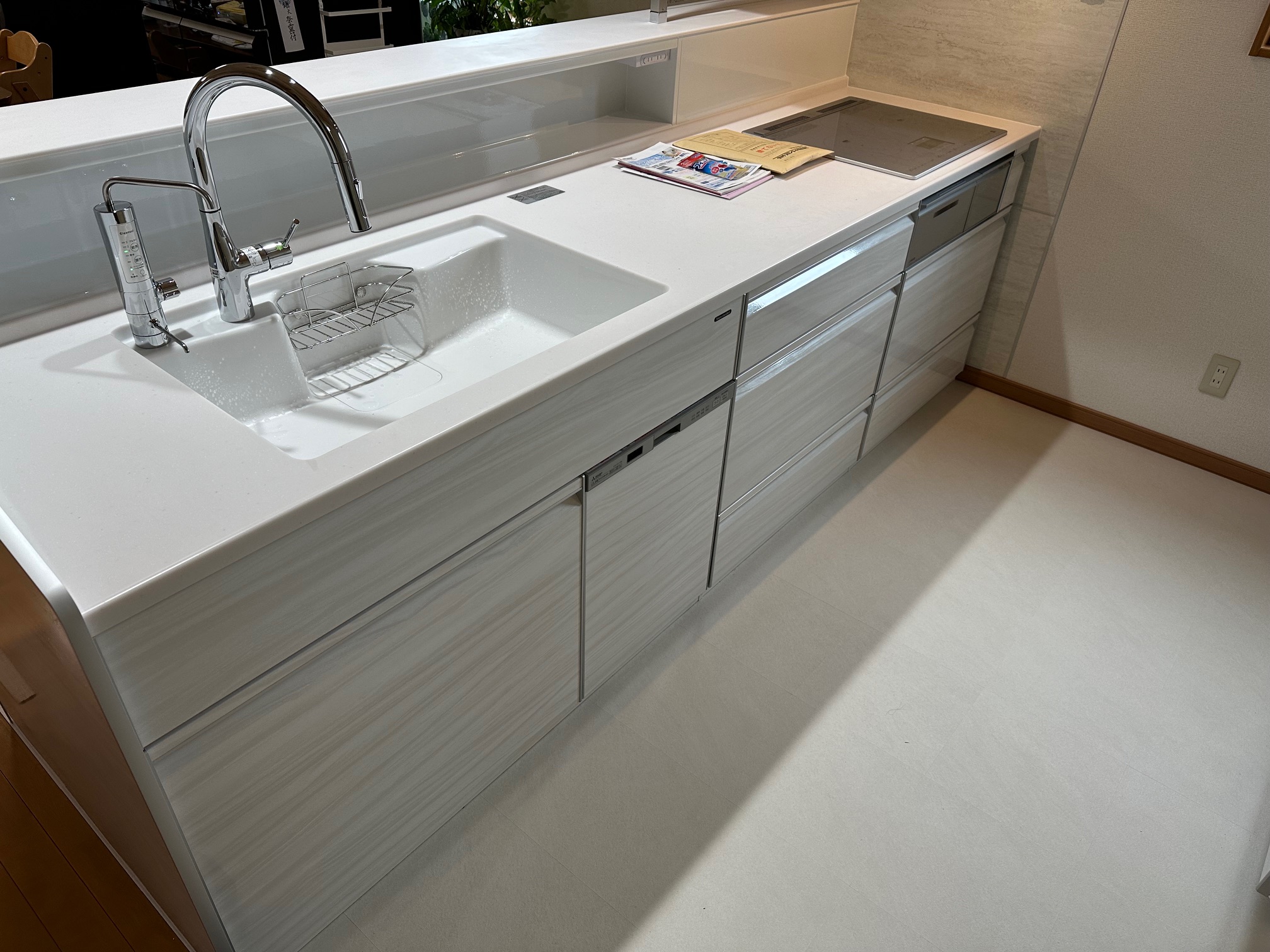 キッチンリフォーム - 住友林業のリフォーム